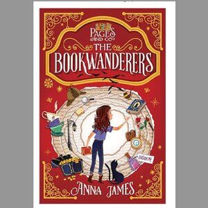 Pages & Co.: The Bookwanderers Pre-Owned Hardcover Book.